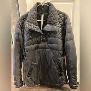 Lululemon Down For A Run Pullover